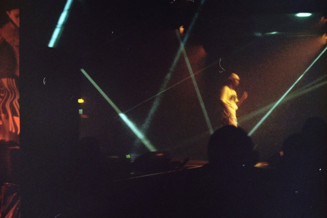 33 SMACK A51 ZAČALA SHOW The Big One Mez